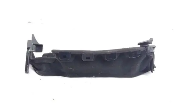 Steering wheel column trim