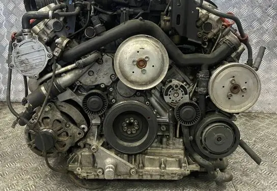 Audi A6 S6 C6 4F Engine BPK A6S6C6 8E0907559H