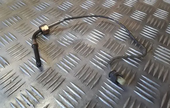 Mercedes-Benz C W203 Exhaust gas temperature sensor A0051534128