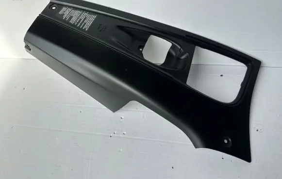 Porsche Cayenne (9PA) Seat and door cards trim set 