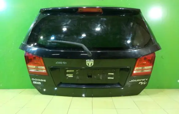 Dodge Journey Tailgate/trunk/boot lid KOMPLETNA
