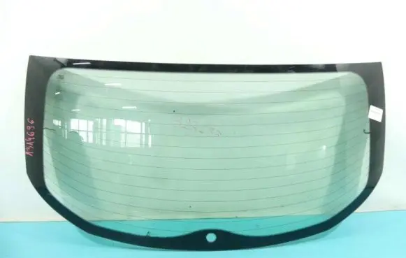 Seat Ibiza IV (6J,6P) Rear windscreen/windshield window IMPRK1314696
