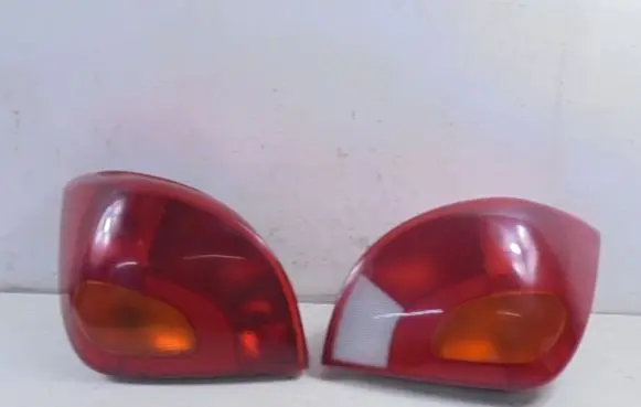 Ford Fiesta Rear/tail lights
