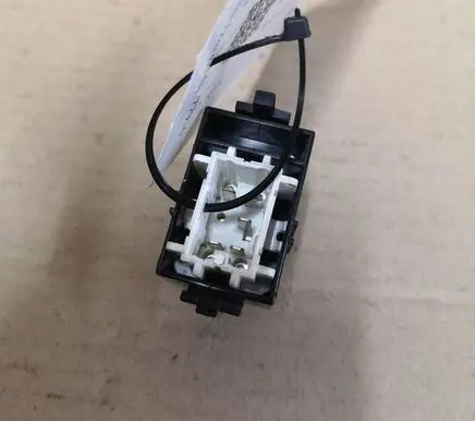 Toyota Avensis T220 Electric window control switch 0901