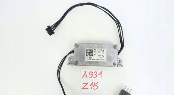 Skoda Kodiaq LED ballast control module 7P5941597CA