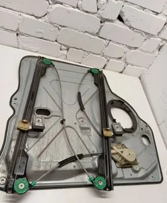 Volkswagen Transporter - Caravelle T5 Front door electric window regulator 7H0837729AP 1238295 0702081049