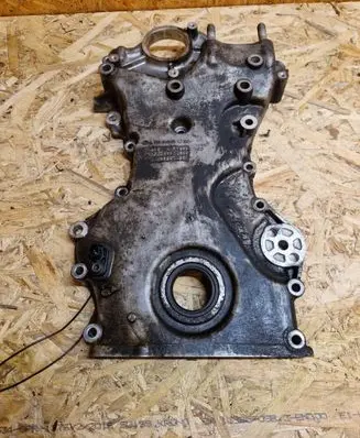 SsangYong Tivoli Timing chain cover A6730100117