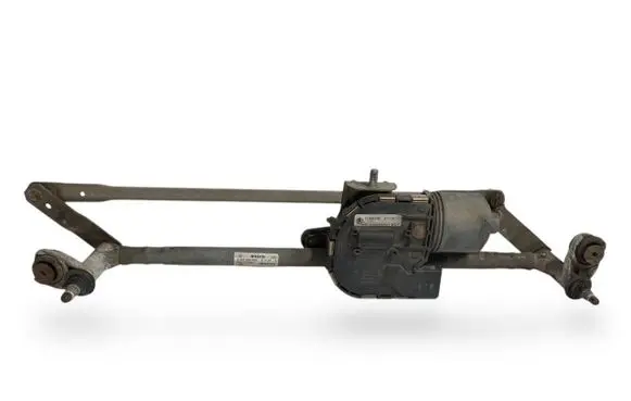 Skoda Octavia Mk2 (1Z) Front wiper linkage and motor 1Z1955023E 3397020950 1Z1955119C