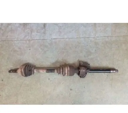 Opel Zafira B Front driveshaft 55184510