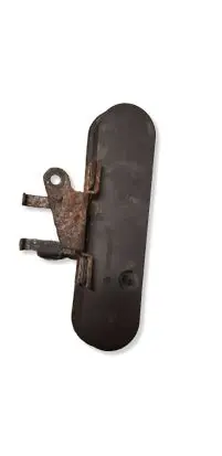 Citroen C6 Vacuum air tank 9635576177