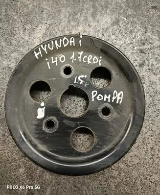 Hyundai i40 Water pump pulley 