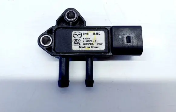 Mazda CX-5 Exhaust gas pressure sensor SH01182B2