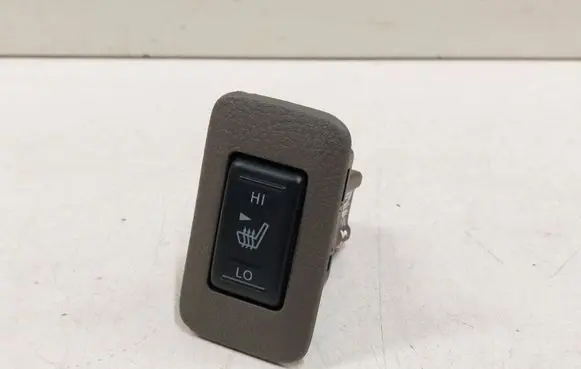 Seat heating switch