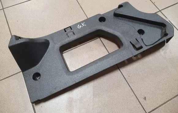 Volkswagen Up Other trunk/boot trim element 1S0858831