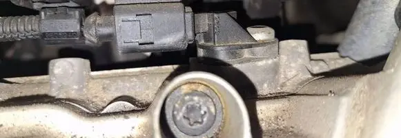 Audi A6 S6 C6 4F Camshaft position sensor 