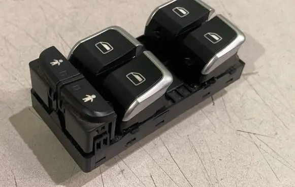 Audi A6 C7 Electric window control switch 4G0959851