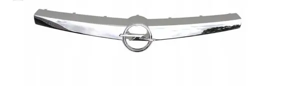 Opel Astra H Front bumper splitter molding 
