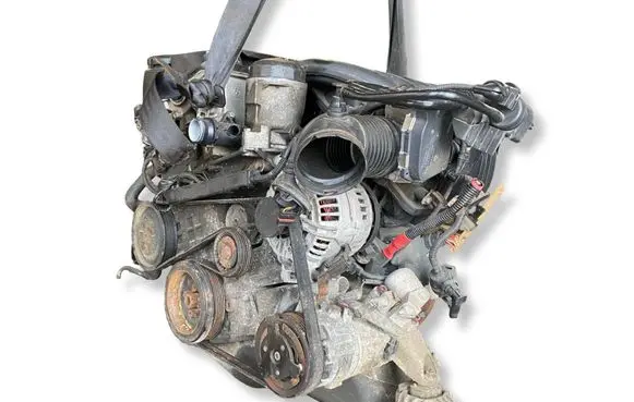 BMW 1 E81 E87 Engine N45B16A N45