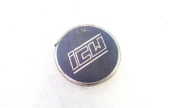 Original wheel cap