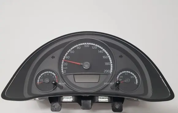 Volkswagen Up Speedometer (instrument cluster) 1S0920861B