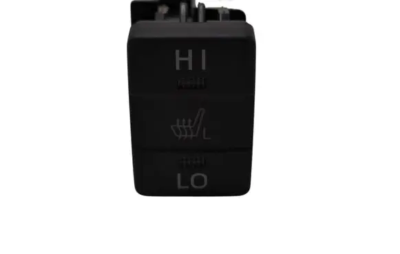 Toyota Prius (XW50) Seat heating switch 191862