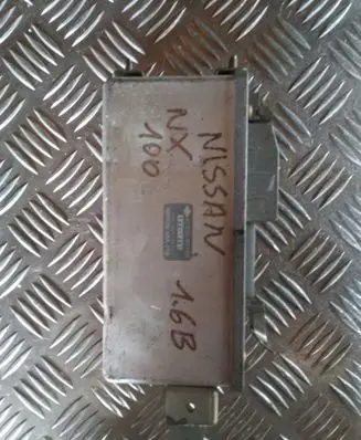 Nissan NX 100 ABS control unit/module 4785065Y00 1641063 12000090111