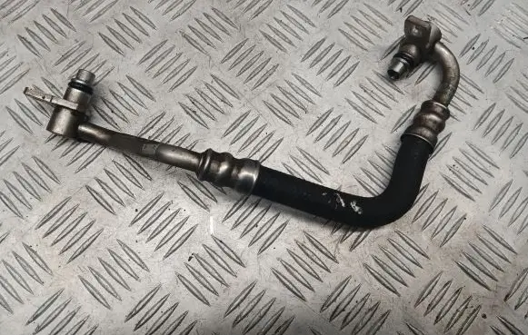Audi A7 S7 4G Gearbox oil cooler pipe/hose 4G0317818S