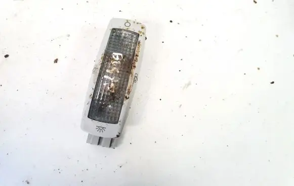 Rear seat light
