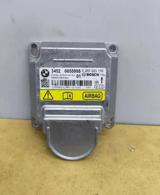 BMW 1 F20 F21 Airbag control unit/module 6855995 0265020156