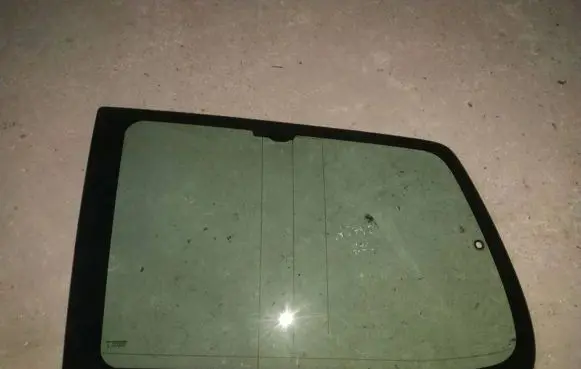 Citroen C8 Rear side window