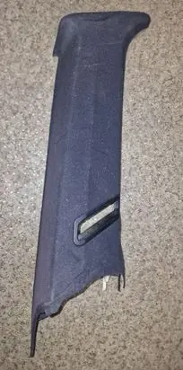 BMW 5 E39 (A) pillar trim 51437037675 7037675