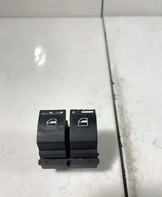 Volkswagen Touran I Electric window control switch 1K3959857A