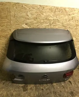 Citroen C4 Cactus Tailgate/trunk/boot lid
