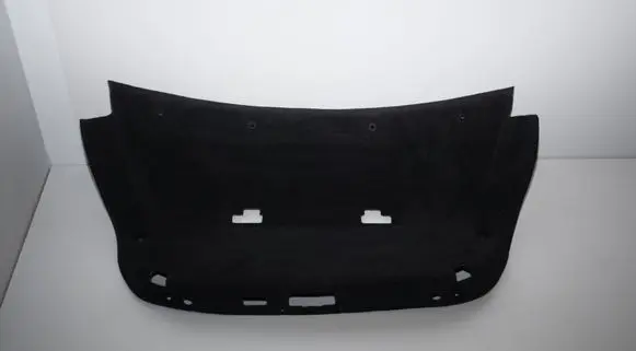 Mercedes-Benz S W222 Tailgate/boot lid cover trim A2226901441