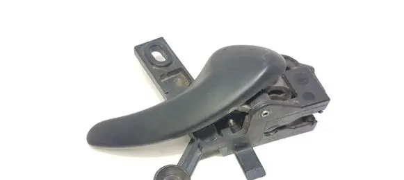Rear door interior handle