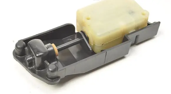 Volvo S60 Fuel tank cap lock 9483311