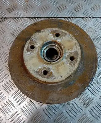 Peugeot 308 Rear brake disc 
