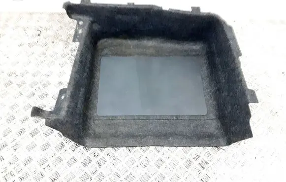 Chrysler Town u0026 Country V Rear floor carpet liner 