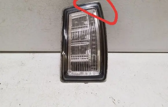 Audi A1 Rear/tail lights 8X0945096