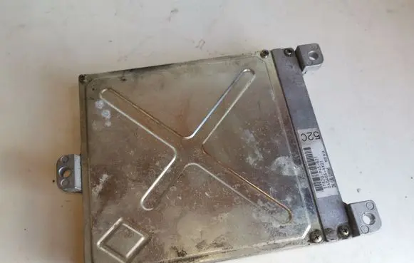 Honda Accord Engine control unit/module 37820P45G21 0404654X01