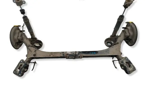 Peugeot RCZ Rear axle beam 