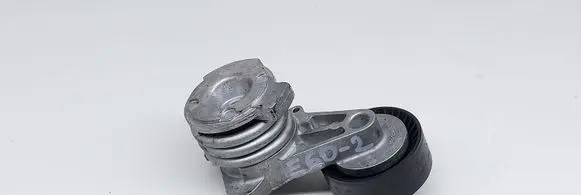 BMW 5 E60 E61 Alternator belt tensioner 