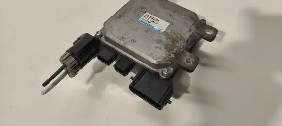 Power steering control unit/module