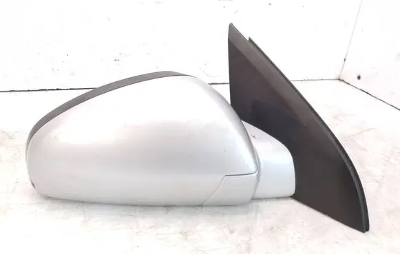 Opel Vectra C Front door electric wing mirror 24436147 E1010705