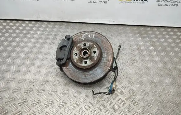 Mini One - Cooper Clubman R55 Front wheel hub