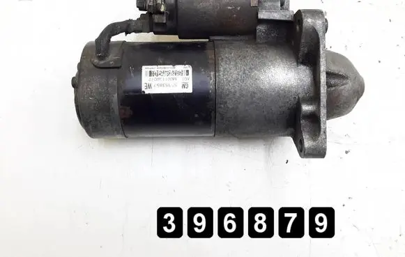 Opel Insignia A Starter motor 55353857