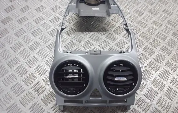 Opel Corsa D Radio/GPS head unit trim 13295008