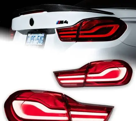 BMW M4 F82 F83 Rear/tail lights set 