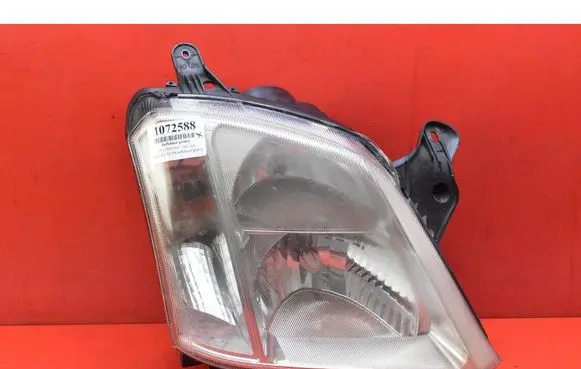 Opel Meriva A Headlight/headlamp 93321053