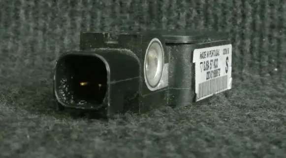 Mazda 6 Airbag deployment crash/impact sensor GJ6A57KC0